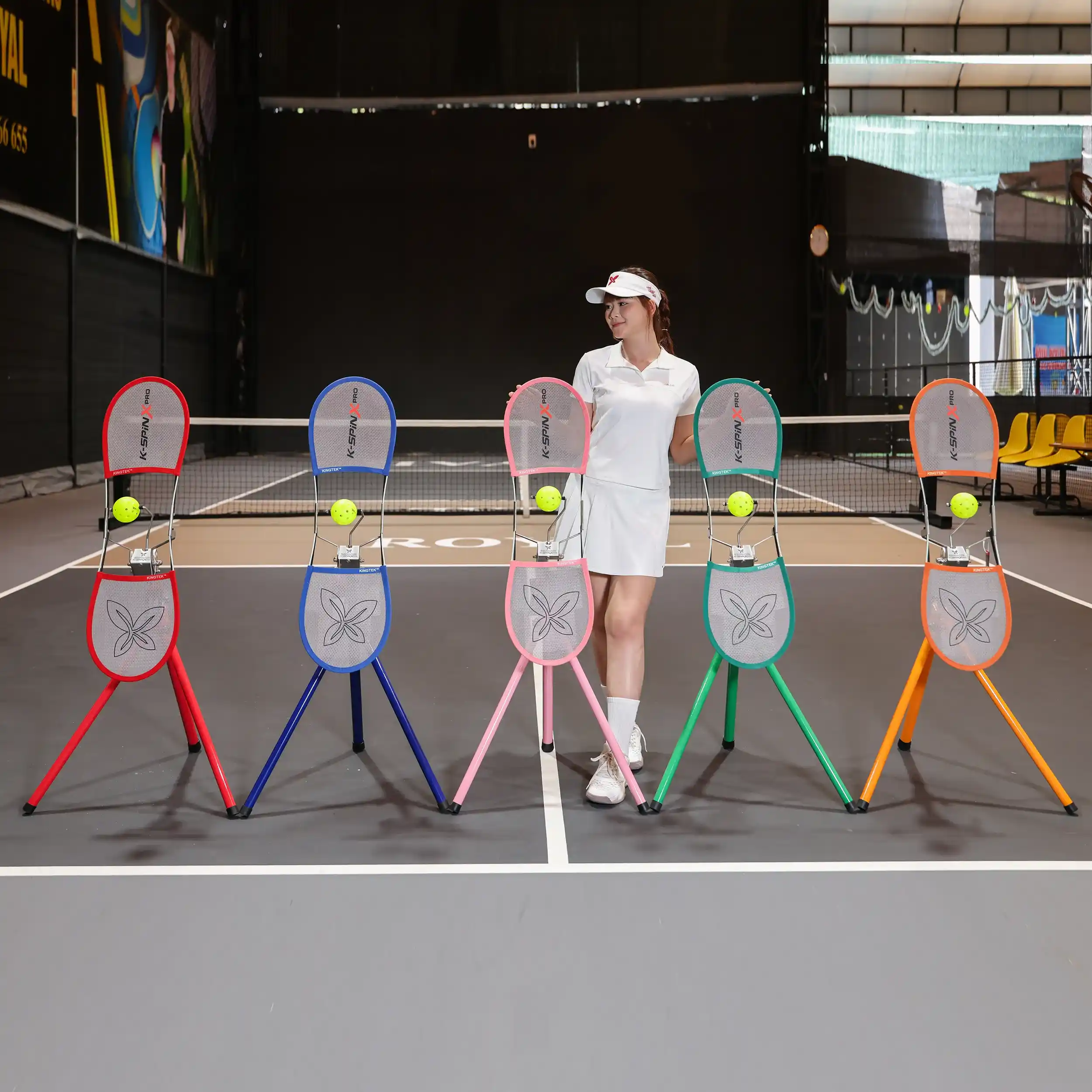 thiết bị tập topspin pickleball 1